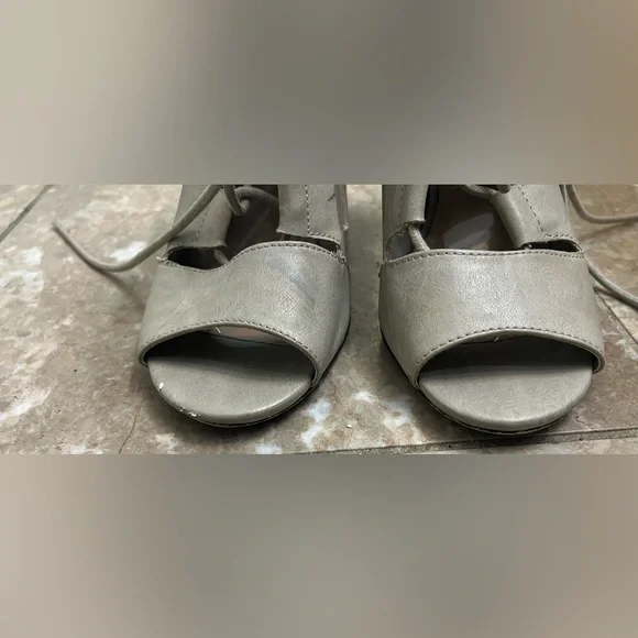 Mix No. 6 Patty Open Toe Boot - Picture 4 of 13